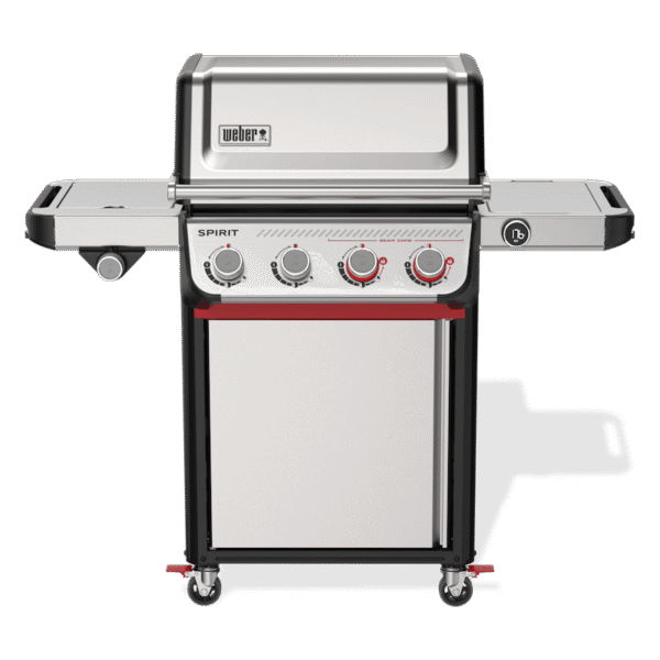 Weber Spirit SP-435 Gas Barbecue – Stainless Steel