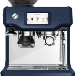 Breville Barista Touch Espresso Machine BES880BSS, Brushed Stainless Steel