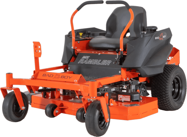 2022 Bad Boy MZ Rambler 42-Inch Zero-Turn Lawn Mower with Kohler Engine BMZ4219KO