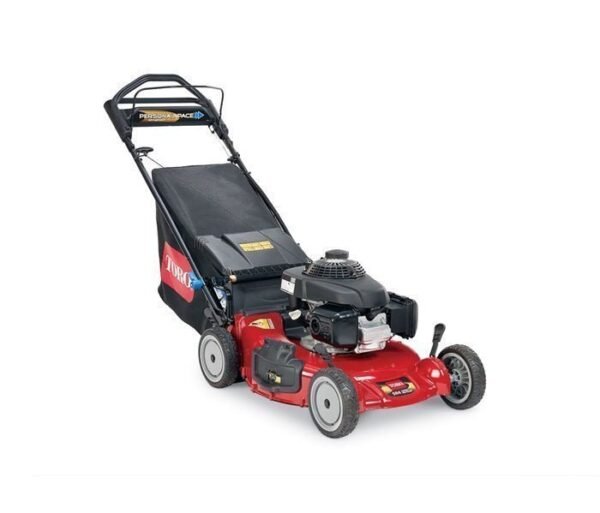 Toro Super Recycler® (21″) 160cc Honda Personal Pace® Rear-Wheel Drive Lawn Mower
